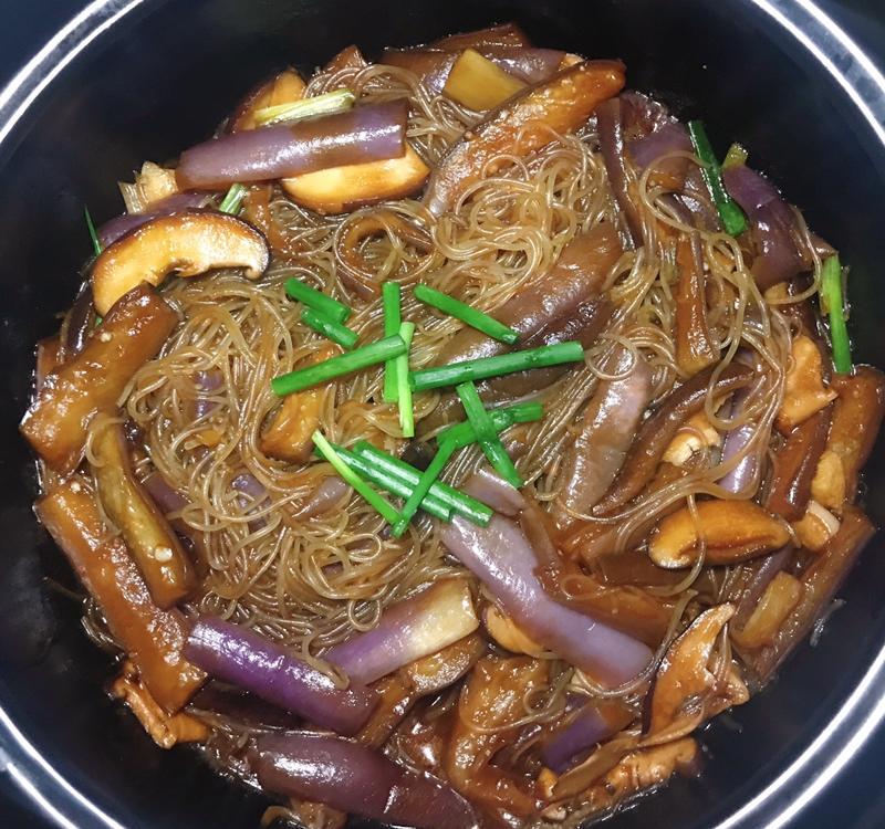 超级下饭菜～砂锅茄子煲
