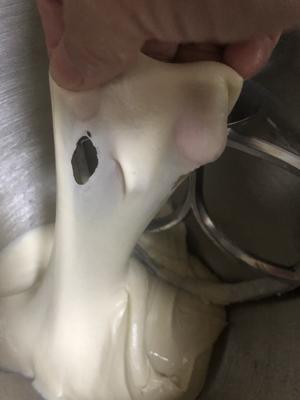 铸铁锅基础欧包练习之——干酵母版的做法 步骤2