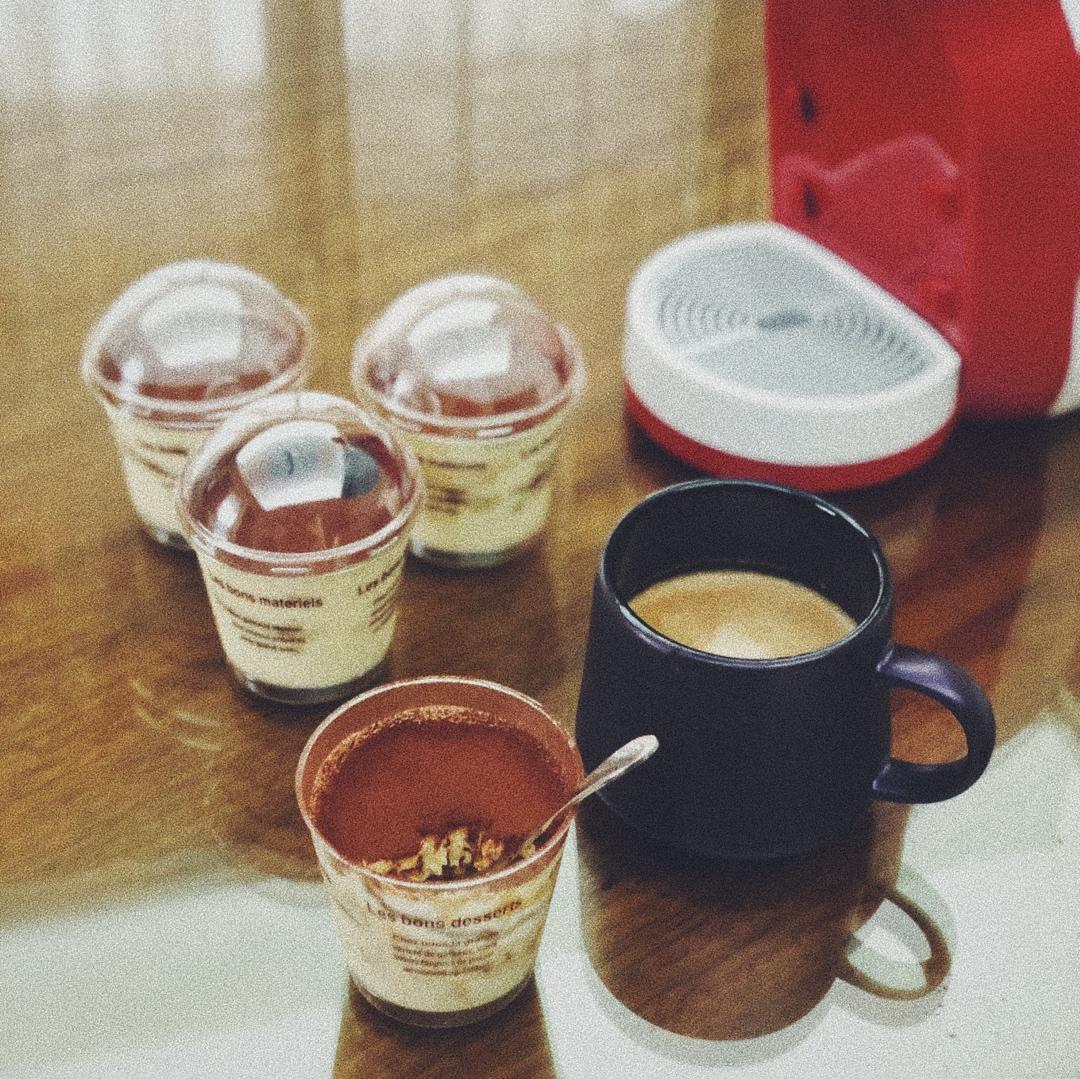 意大利传统提拉米苏Tiramisù Classico