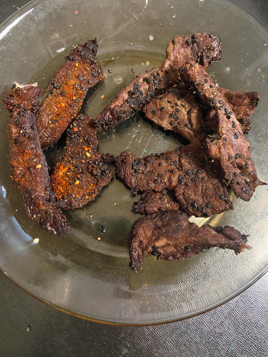 自制牛肉干（贼好吃还简单）