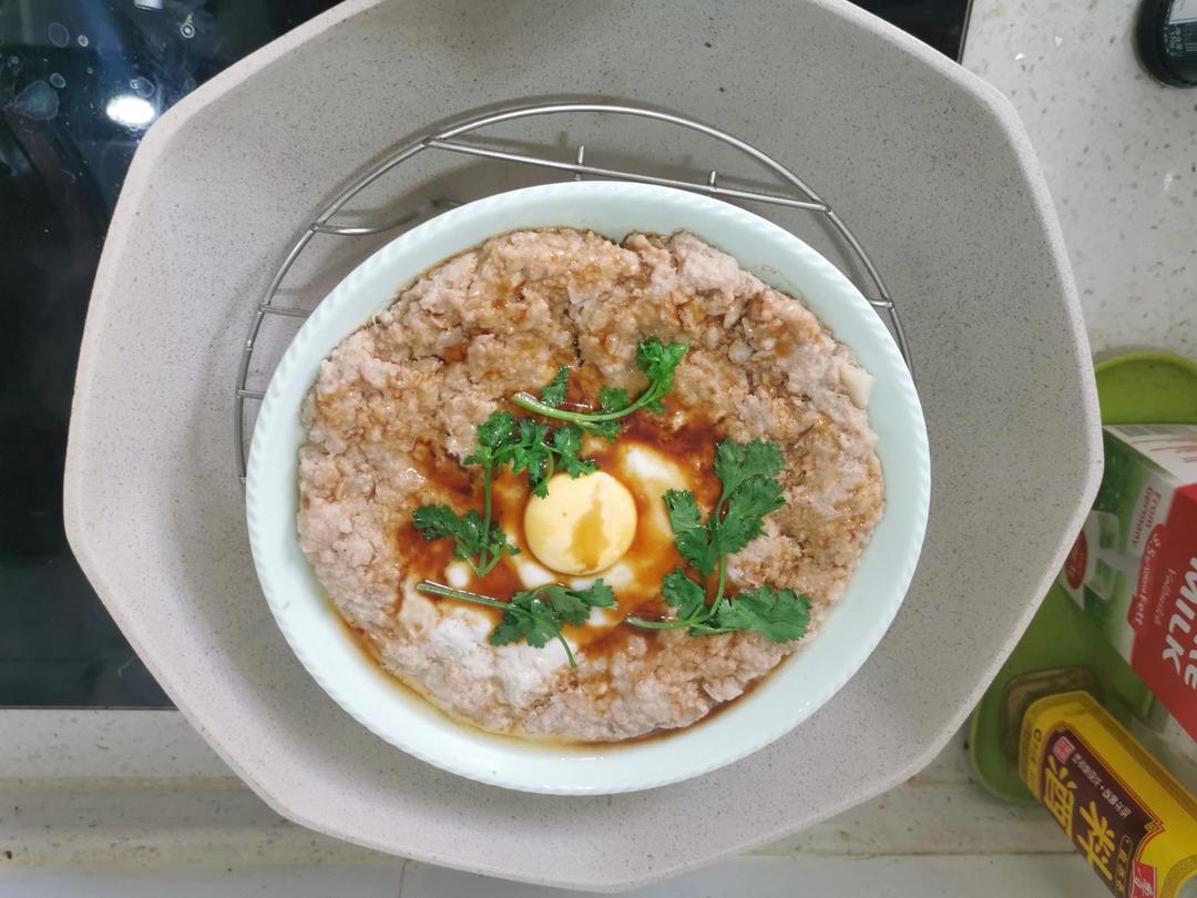 莲藕蒸肉-绝对是家宴的首选作品！