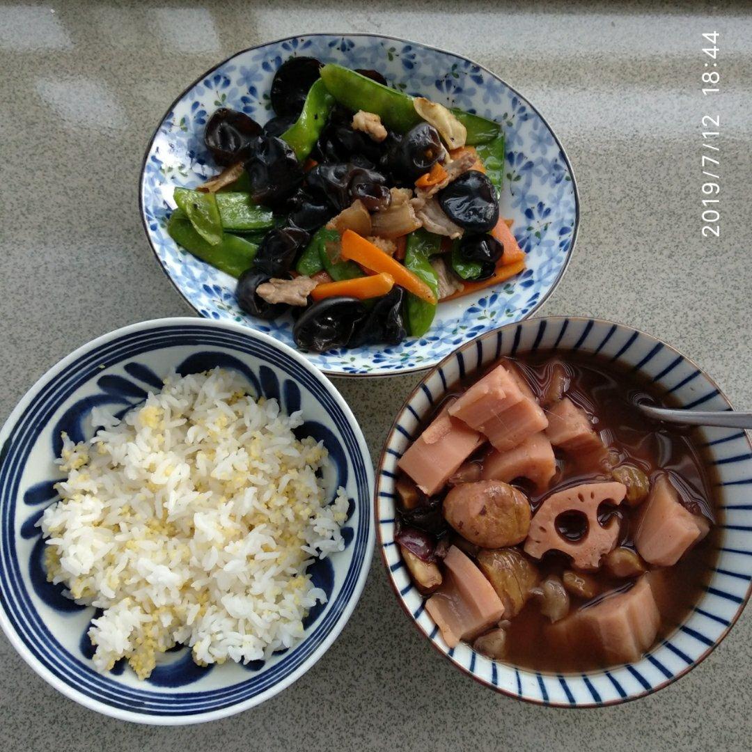 营养月子餐（含哺乳期）——科学坐月子拒绝肥胖