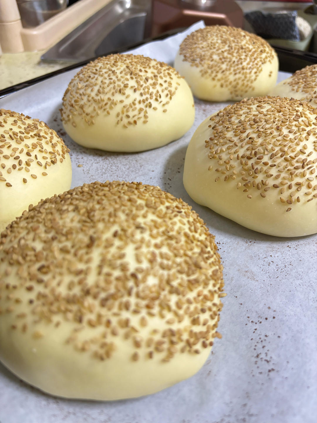 做了10000个汉堡胚后，我来教你最简单的做法