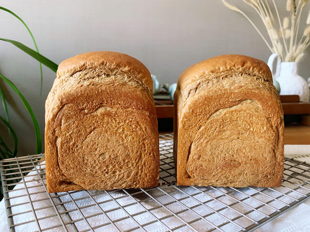 浓郁的咖啡吐司（水立方版）