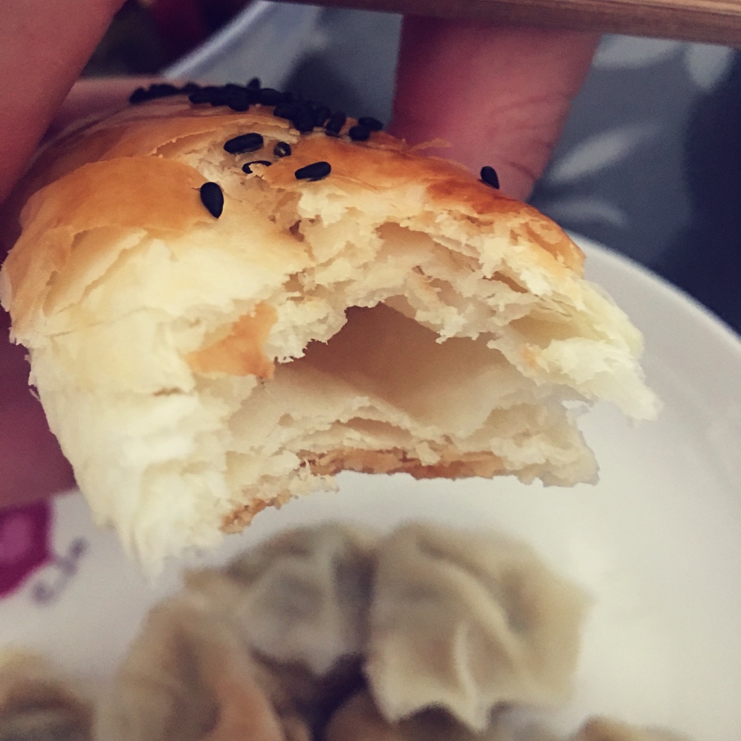 芝麻小烧饼