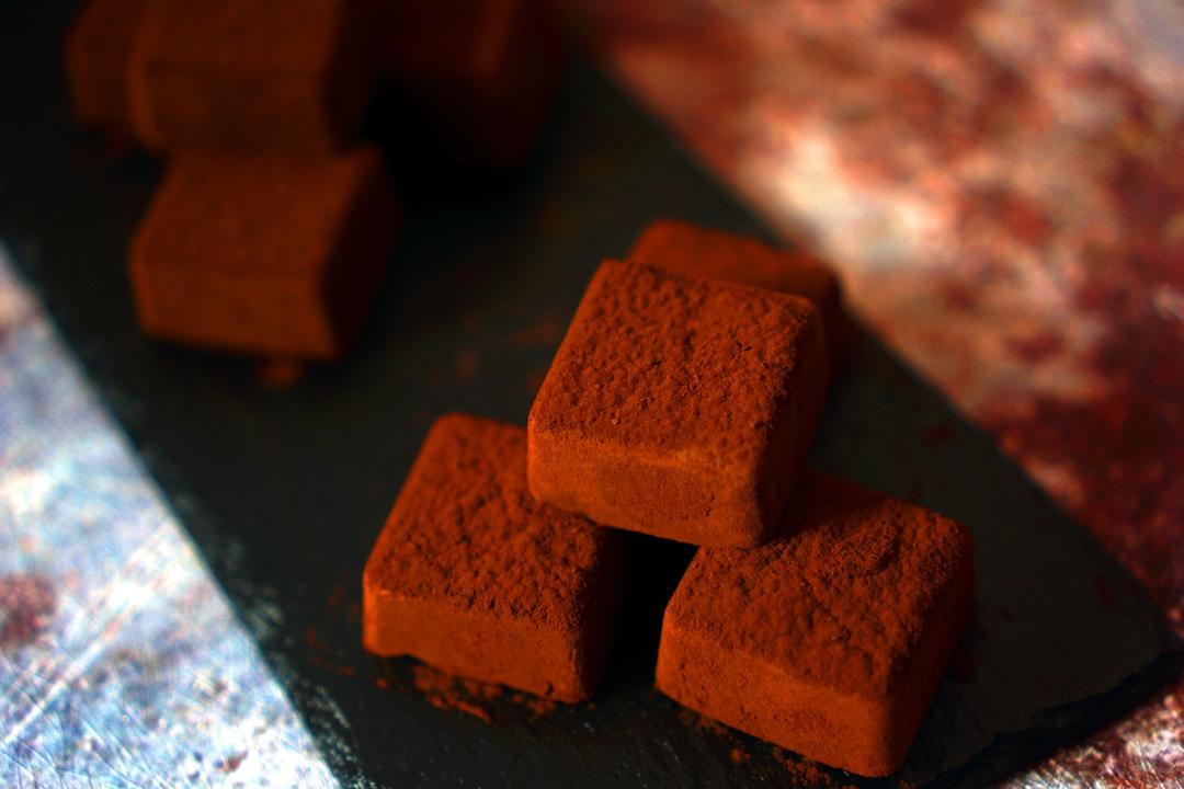 这个生巧克力的方子，简单简单最简单