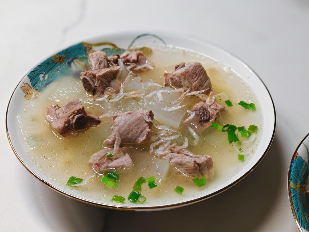 冬瓜排骨汤