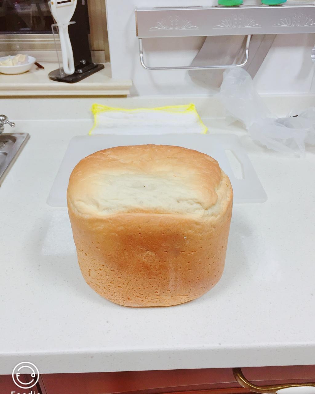 燕麦吐司