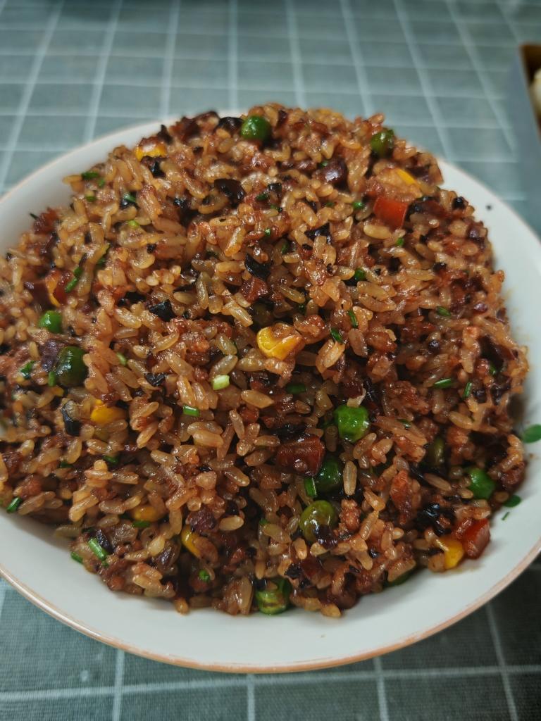 家常烧卖(爸爸的味道)