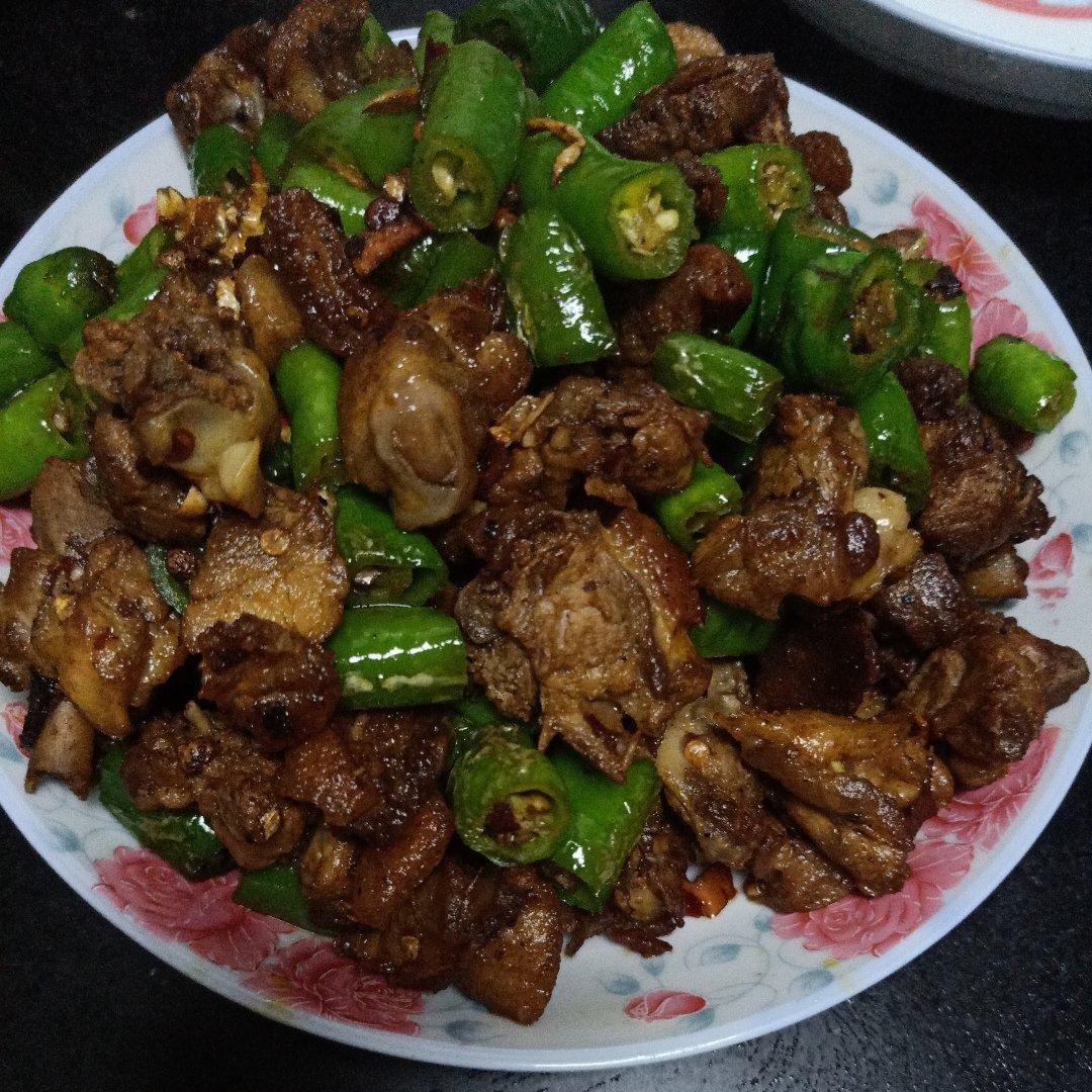 小煎鸭