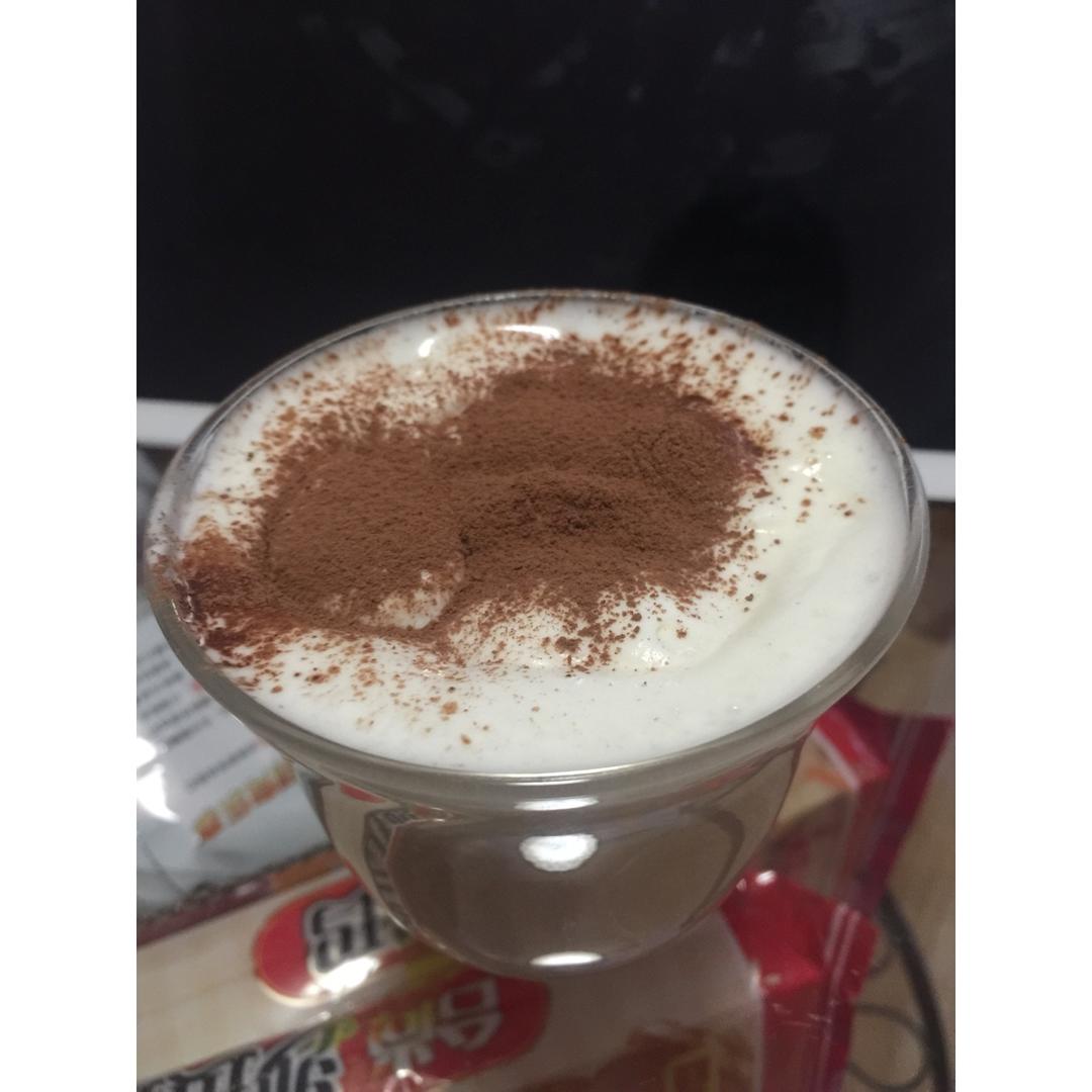 模仿贡茶的奶盖奶茶