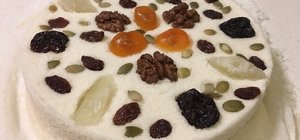 中式糕点(无奶无黄油)的封面