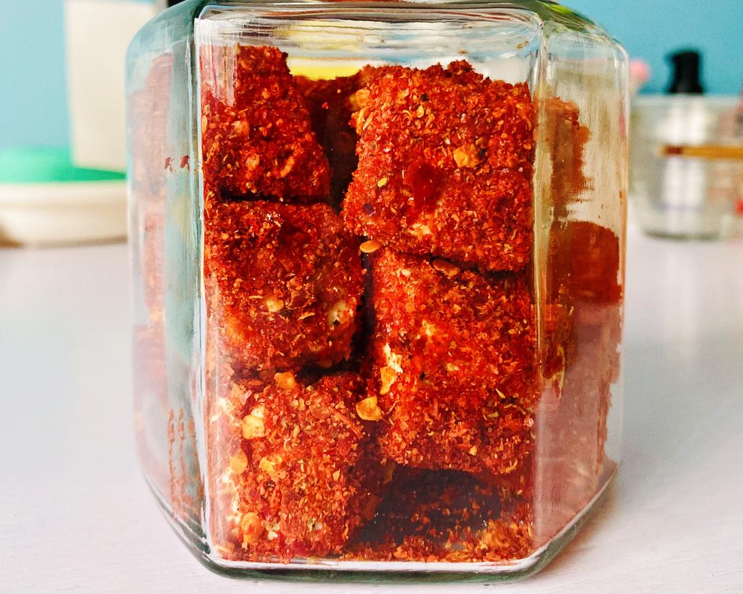 自制重庆豆腐乳