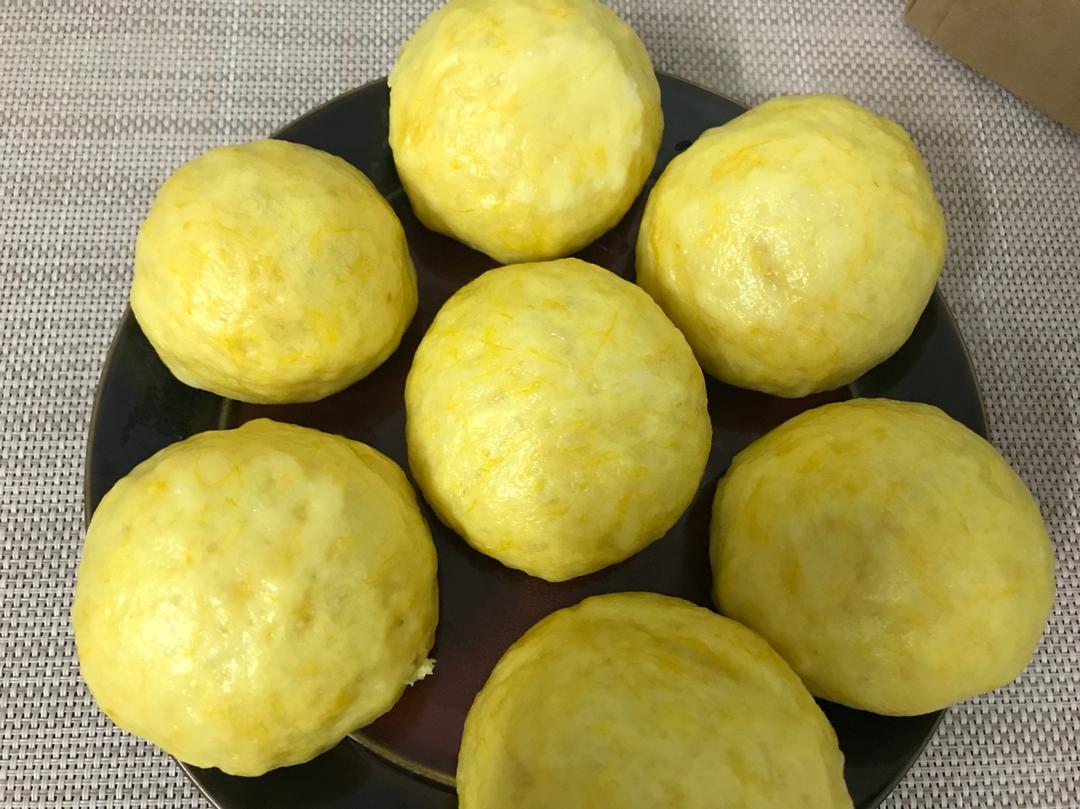 南瓜馒头