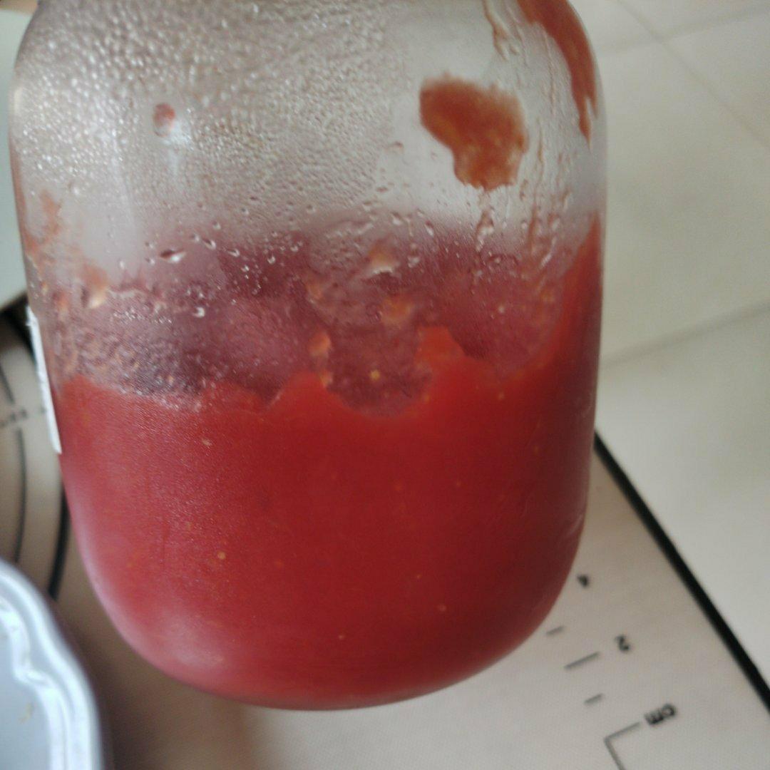 自制番茄酱，酸酸甜甜，秒杀KFC！
