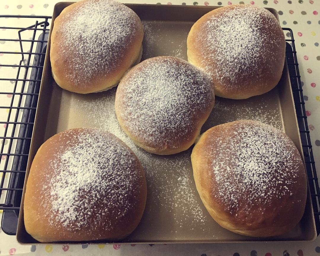 像蛋糕一样的面包——妃娟北海道巨蛋面包（100%中种法）