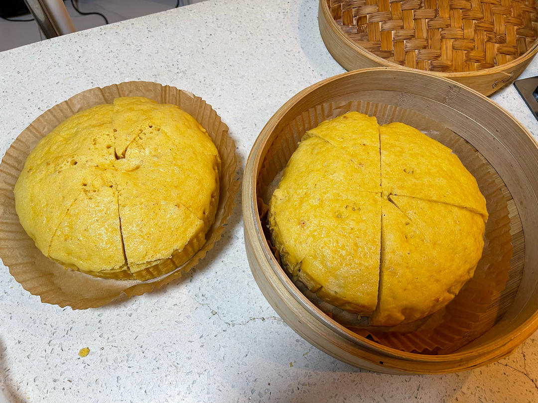 最松软的马拉糕