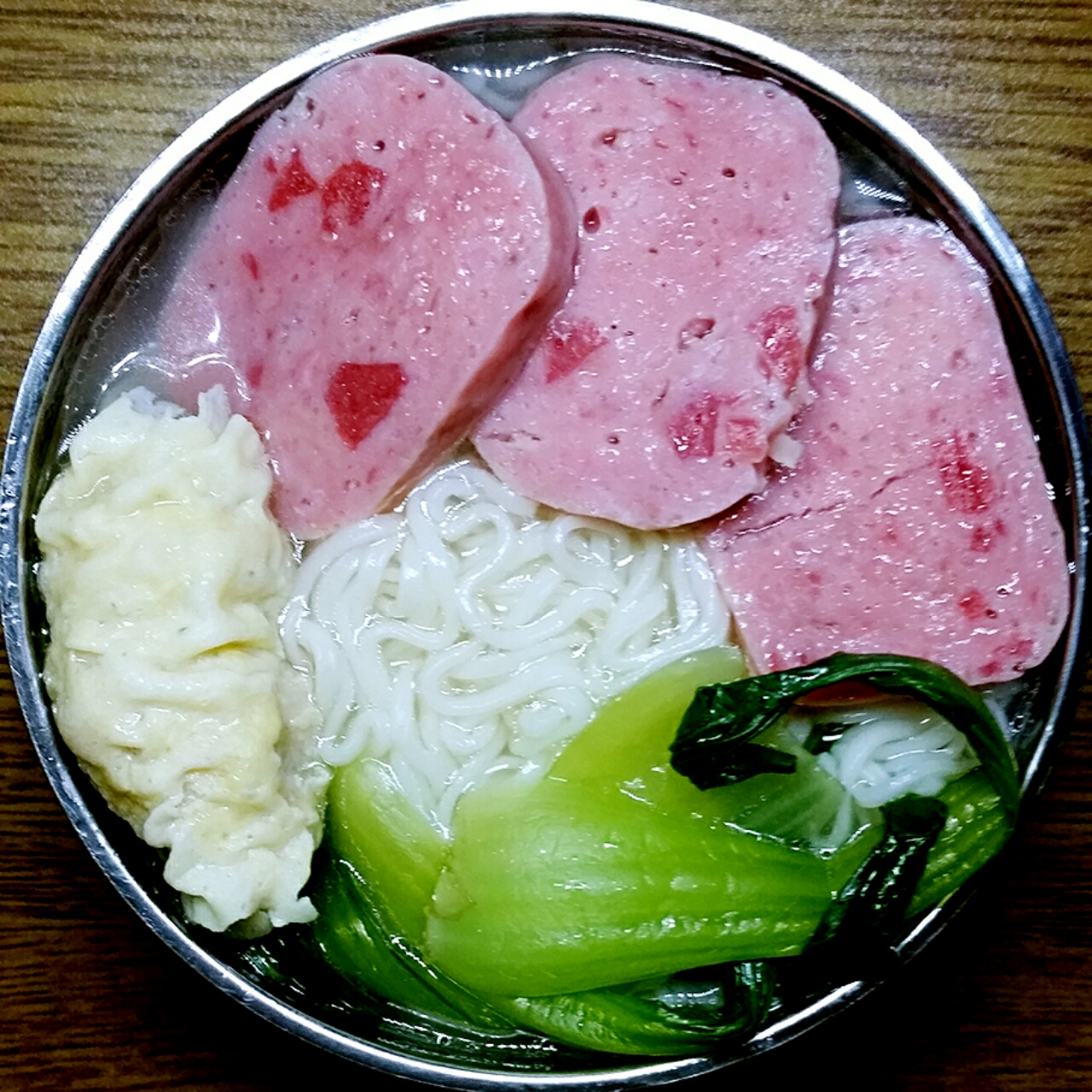 汤面