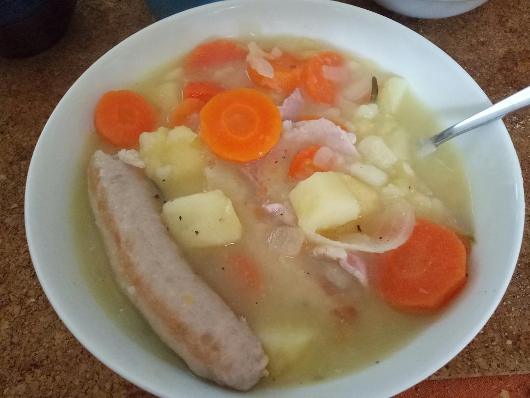 Dublin Coddle