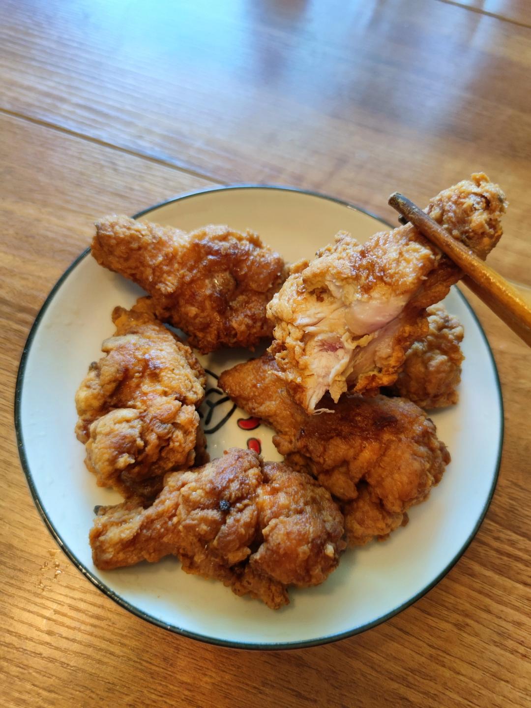 零失败的蒜香鸡翅根（不油不腻）