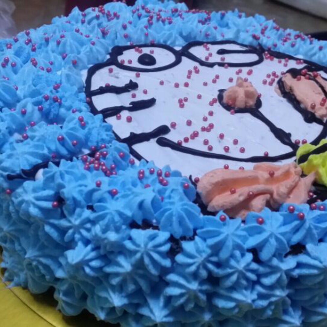 水果奶油蛋糕叮当~Doraemon~