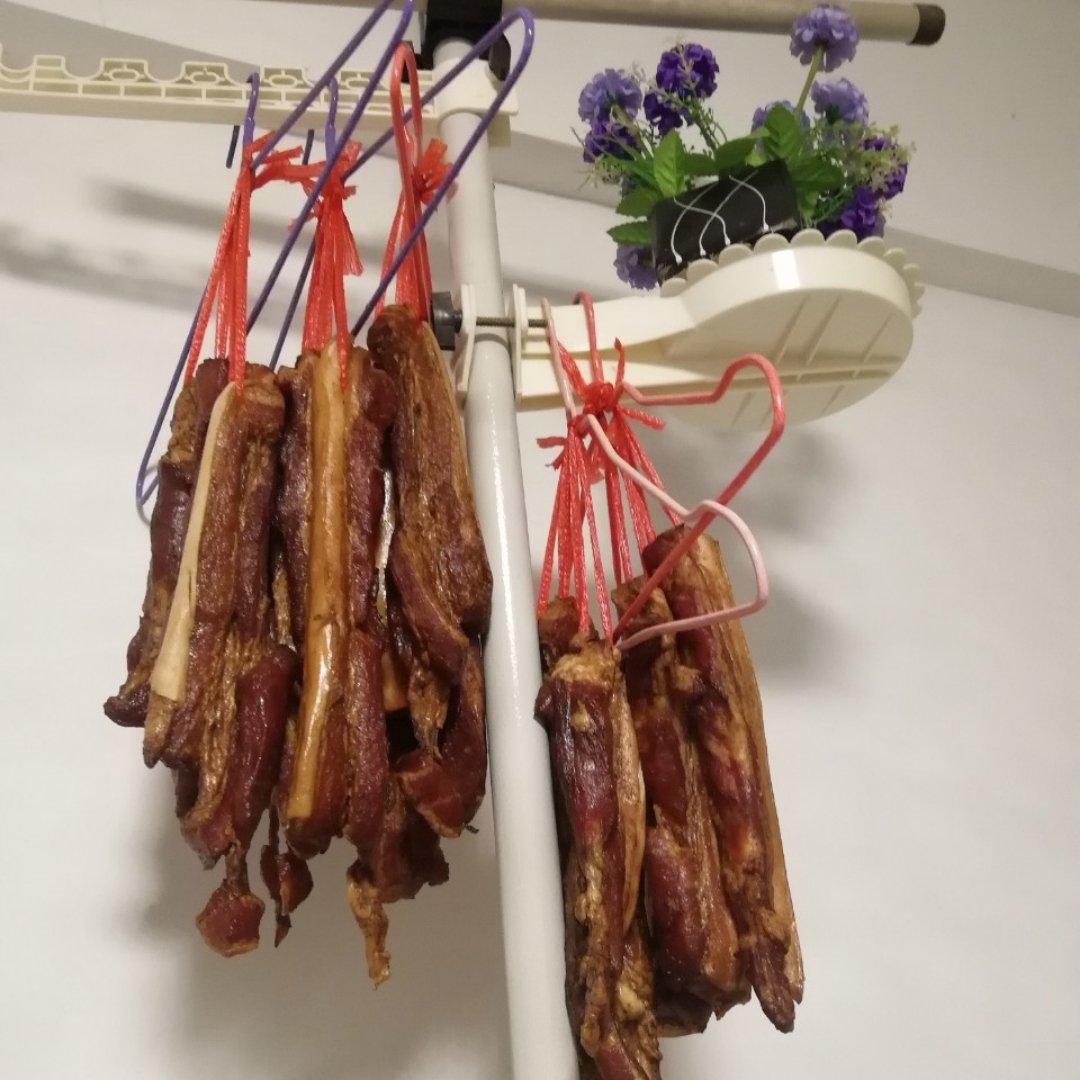 广式晒腊肉(客家口味)