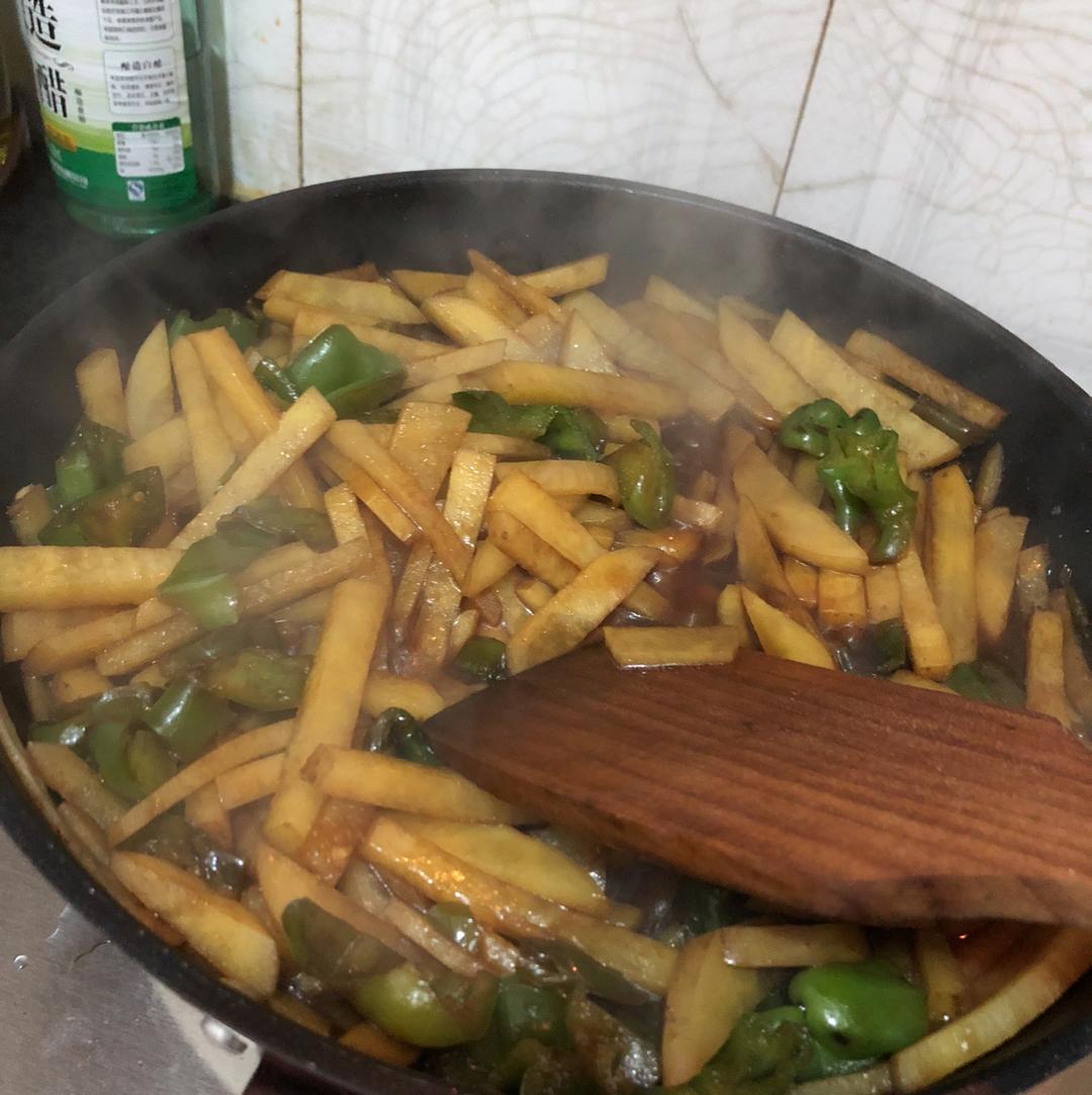 青椒炒蛋 米饭杀手 下饭