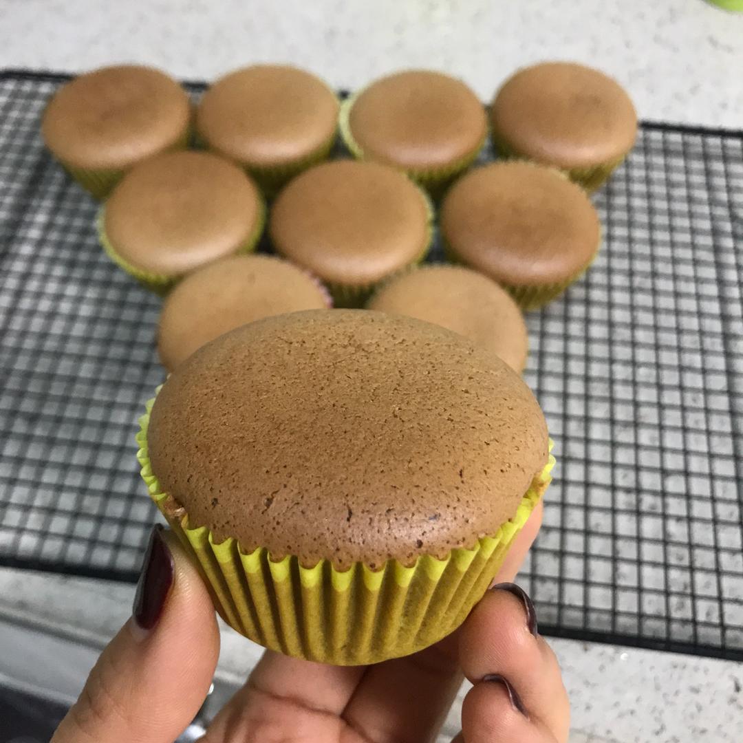 最经典的戚风—酸奶戚风