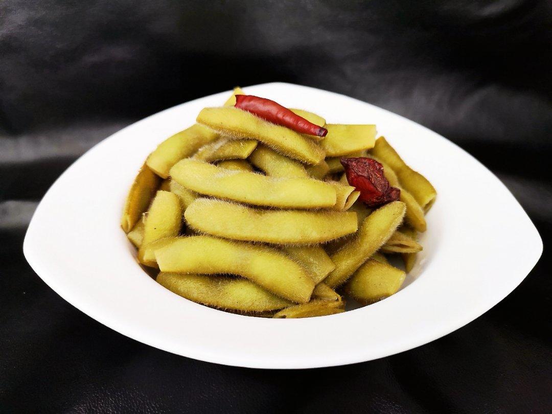 盐水毛豆