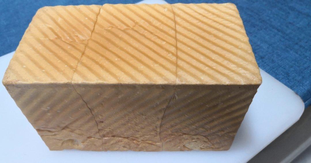 玉米油版一次性发酵吐司