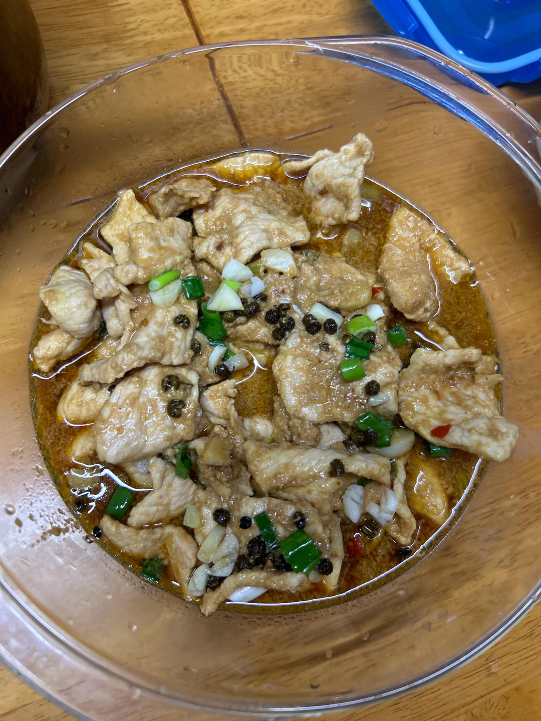 水煮肉片（肯定不翻车）