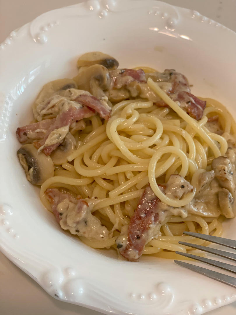 主厨10分钟意面，步骤简单，太入味啦🇮🇹