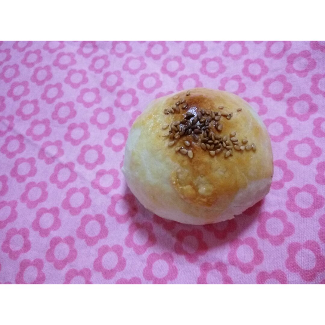 蛋黄酥酥酥（超级奶香黄油版）