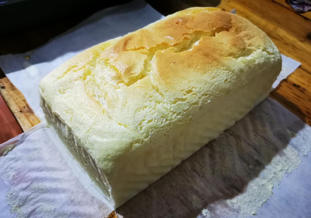 酸奶蛋糕 伪轻乳酪蛋糕