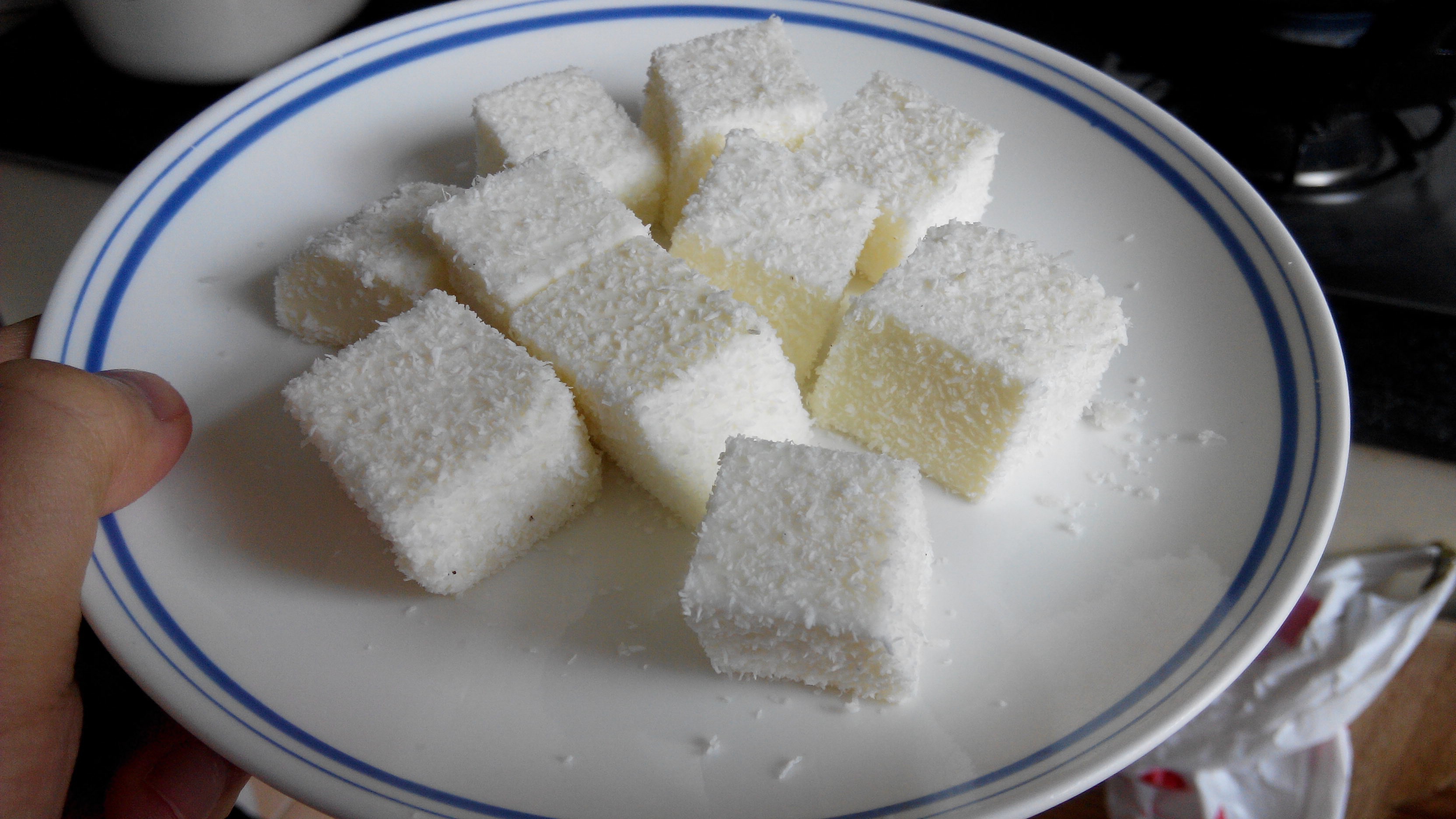 椰奶冻