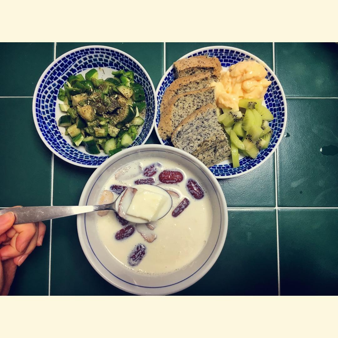 超好吃万用卡仕达酱，一次成功版！（附懒人做法）