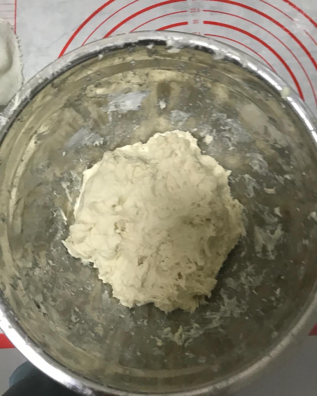 堂妈金牌麻酱烧饼
