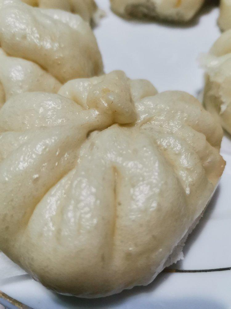 馋人的叉烧包(附叉烧包馅做法)