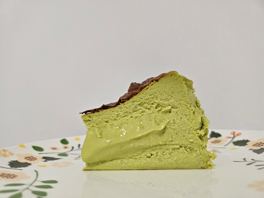 开心果酱巴斯克