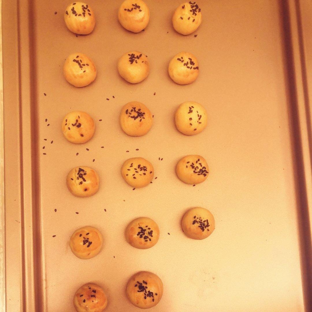 肉松小小酥（植物油版）