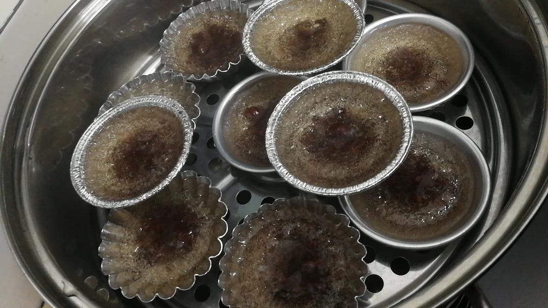 好吃简单易做的钵仔糕