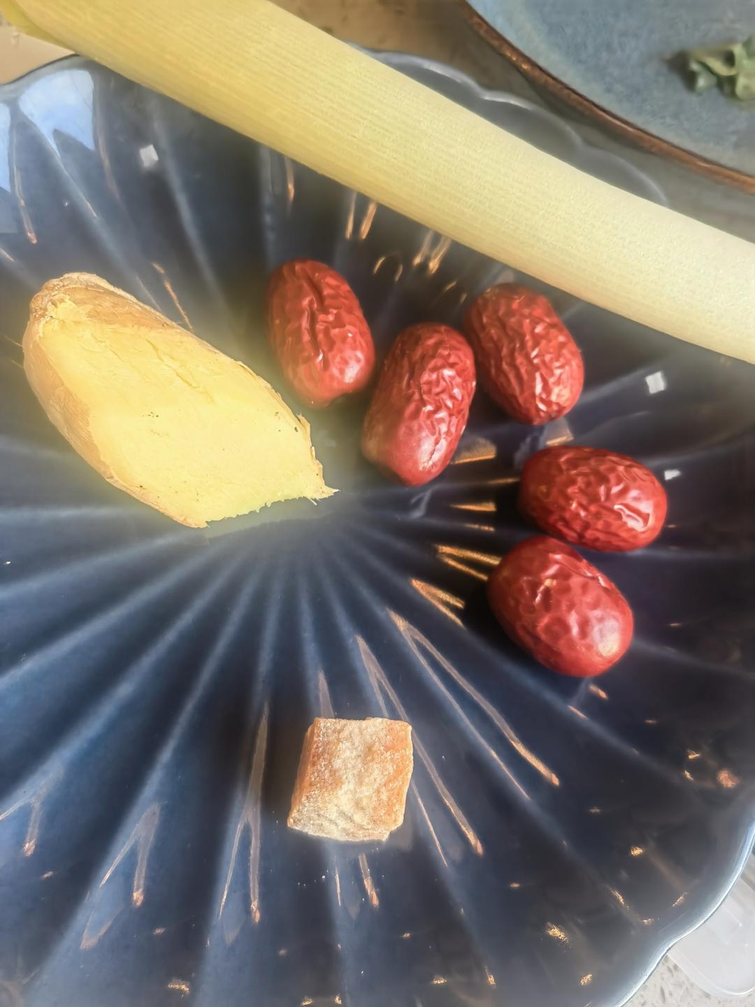 👆【珐琅锅打卡戳这】三杯鸡【珐琅锅食谱4月】
