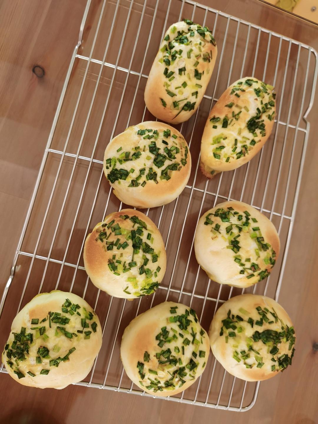 软哭～香葱宝包