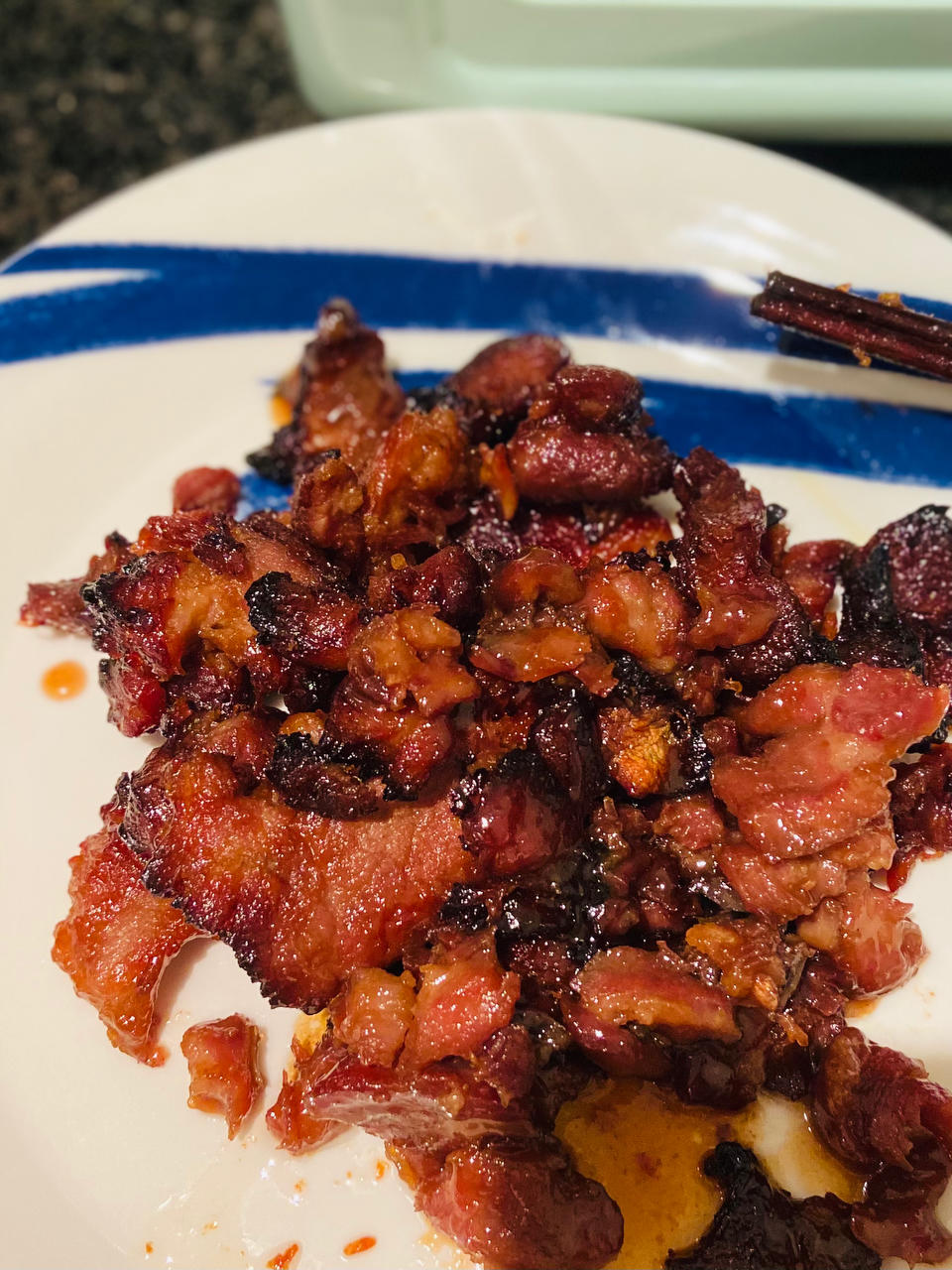 蜜汁叉烧（小美版）