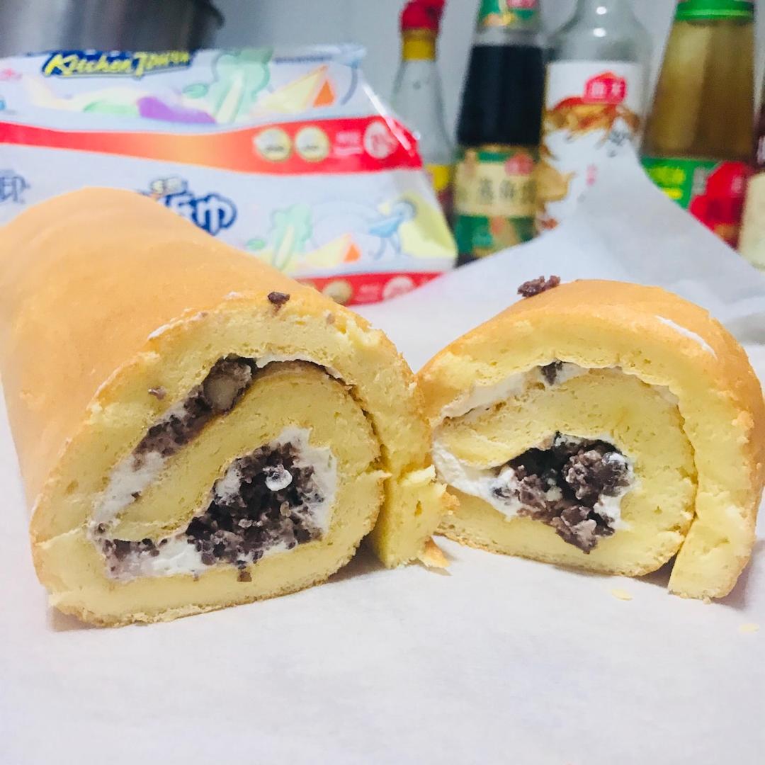 小四卷～风靡美食群的美味蛋糕卷