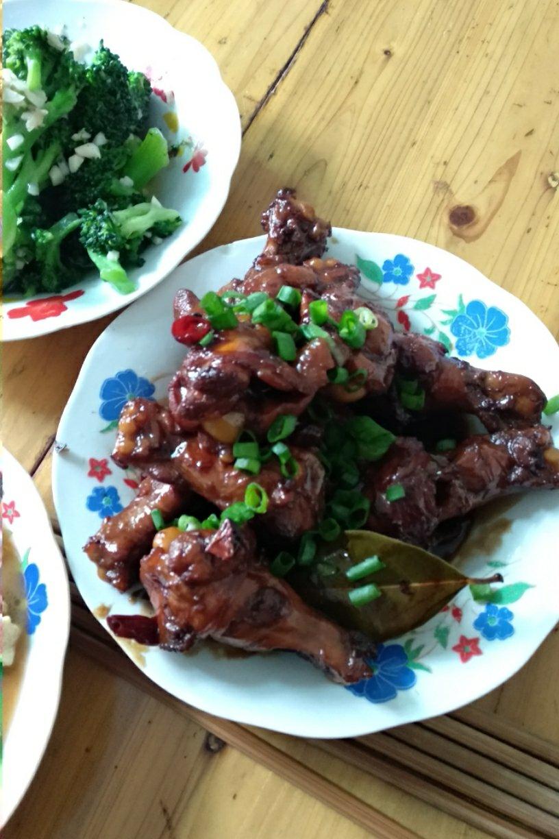 红烧翅根