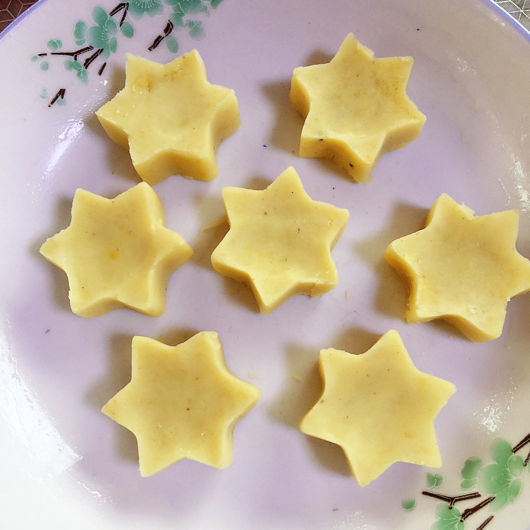 绿豆糕