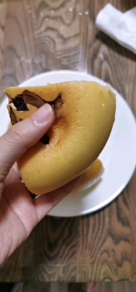 完美比例电饭煲蛋糕