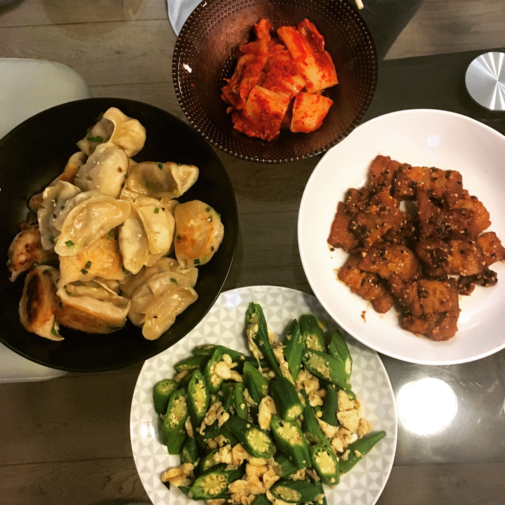 韩式烤五花肉