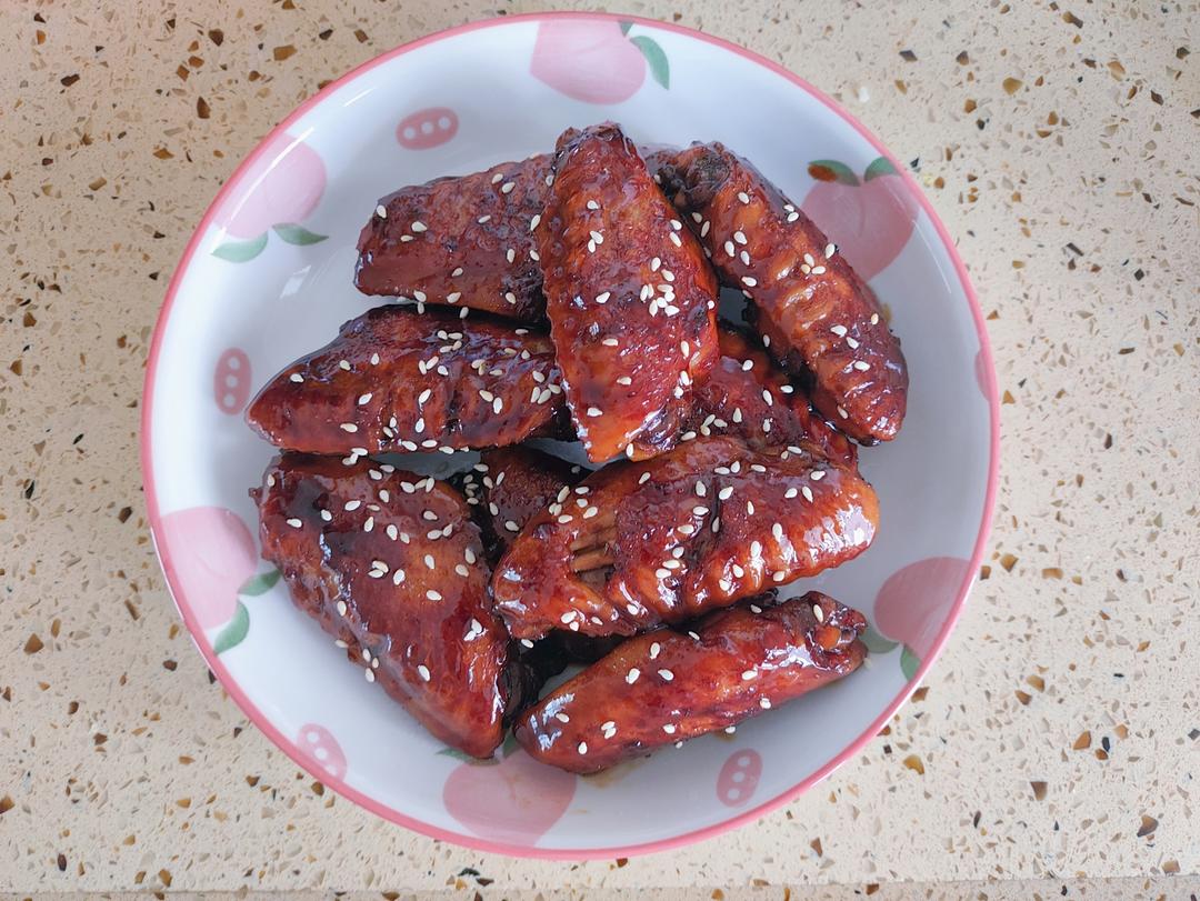 可乐鸡翅